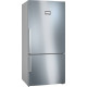 BOSCH Combi  KGN86AIDR.  . No Frost. Inoxidable. Clase D